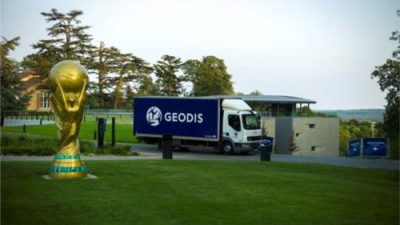 GEODIS dla EURO 2016