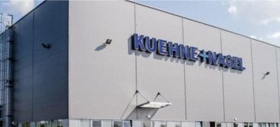 Wyniki finansowe K+N w pierwszym półroczu