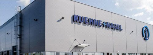 Wyniki finansowe K+N w pierwszym półroczu