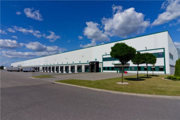Allegro w Prologis Park Błonie