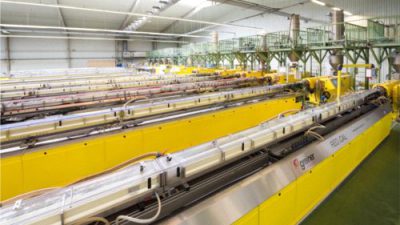 Drutex uruchomił II etap Europejskiego Centrum Stolarki