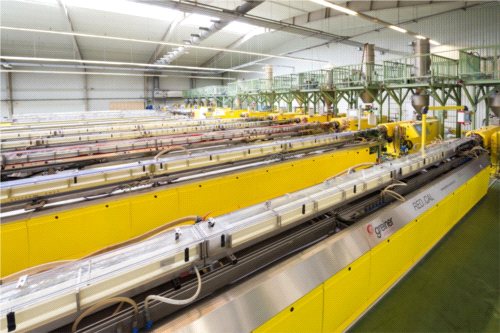 Drutex uruchomił II etap Europejskiego Centrum Stolarki
