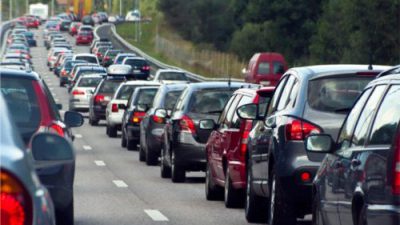 Utrudnienia na granicach i w Warszawie