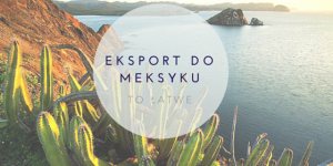 Eksport do Meksyku ogromną szansą dla polskich producentów