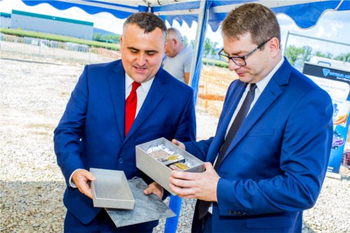 Ruszyła budowa fabryki Wessel-Poliamid