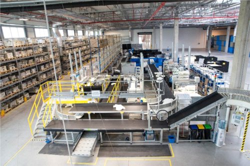 Nowa linia produkcyjna i inwestycje Johnson Controls w Żorach