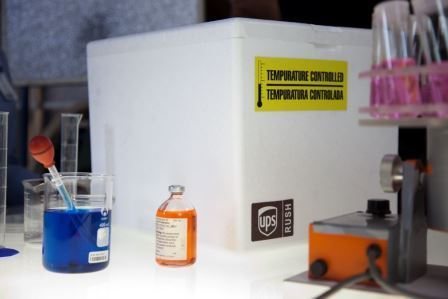 UPS usprawnia logistykę dla badań klinicznych