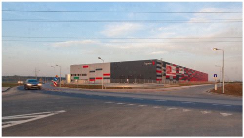 7R Logistic partnerem logistyki magazynowej podczas ŚDM