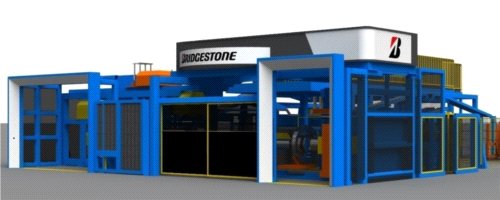 Bridgestone wspiera się sztuczną inteligencją w procesach produkcji