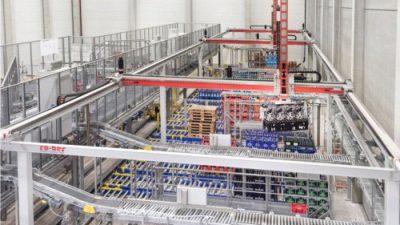 SSI Schäfer przejmuje większościowe udziały w firmie RO-BER