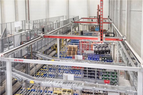 SSI Schäfer przejmuje większościowe udziały w firmie RO-BER