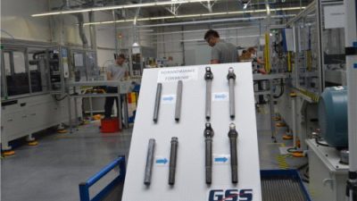 Fabryka Global Steering Systems oficjalnie otwarta