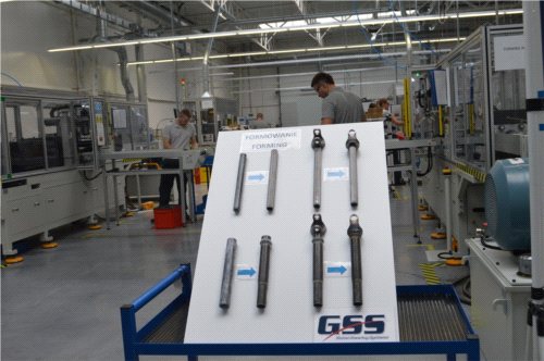 Fabryka Global Steering Systems oficjalnie otwarta