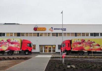 Biedronka staje się producentem