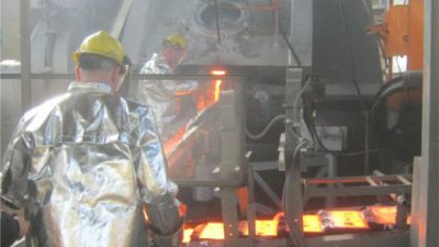 Alumetal podwoi moce produkcyjne w Gorzycach