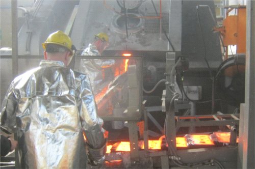 Alumetal podwoi moce produkcyjne w Gorzycach