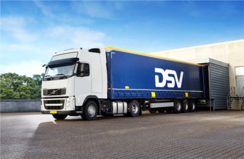 DSV w Szwecji stawia na HVO 100