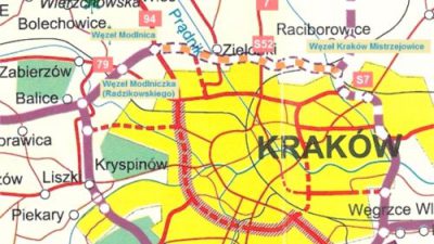 Kraków zyska północną obwodnicę