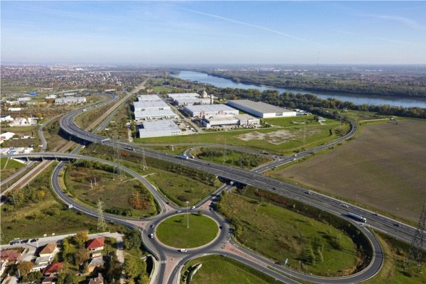 Prologis Podsumowuje Drugi Kwartał w Europie Środkowo-Wschodniej