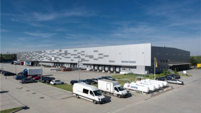Biuro Inwestycji Kapitałowych z pozwoleniem na rozbudowę Śląskiego Centrum Logistycznego