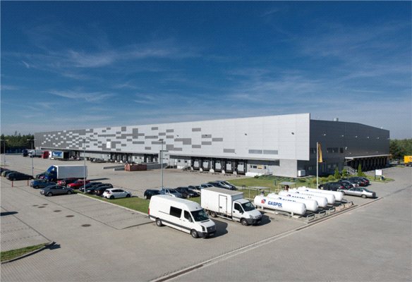 Biuro Inwestycji Kapitałowych z pozwoleniem na rozbudowę Śląskiego Centrum Logistycznego