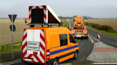 Węgry budują system kontroli wagi pojazdów