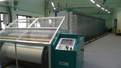 Nowa inwestycja Białostockiej Wykończalni Tkanin