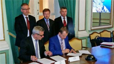 Rosja podpisała instrukcję w sprawie zasad wykonywania przewozów drogowych