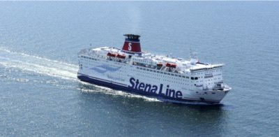 Stena Line zwiększa powierzchnię ładunkową na Morzu Północnym
