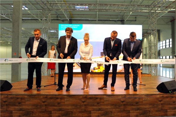 Prologis Otwiera Drugi Budynek Small Business Unit w Polsce