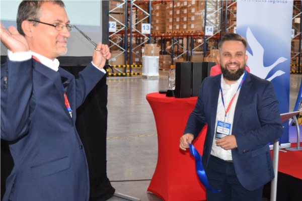16.09.2016 – oficjalne otwarcie nowego oddziału Hellmann Worldwide Logistics Polska sp. z o.o. sp. k. w Warszawie.