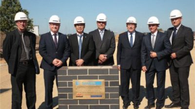 Panattoni Europe wybuduje centrum logistyczne dla Sanden Manufacturing Poland