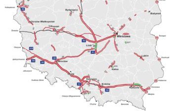 Od 1 października kolejne 148 km dróg w viaTOLL