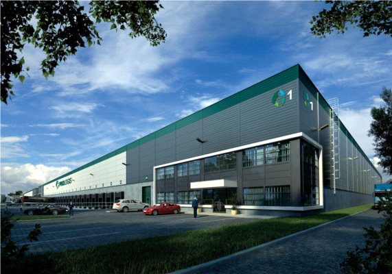 Prologis Rozpoczyna Budowę Nowego Parku w Strykowie