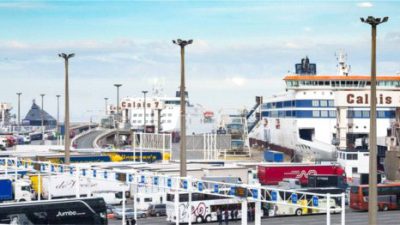 5 września przewoźnicy zablokują Calais