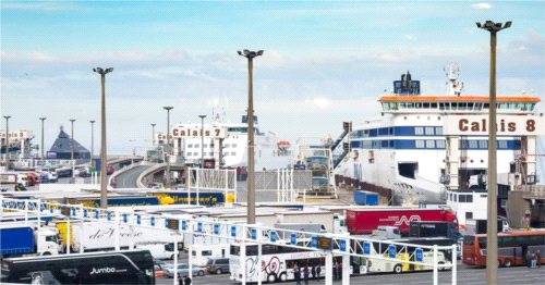5 września przewoźnicy zablokują Calais
