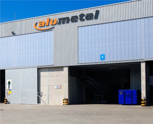Alumetal rozpoczął produkcję na Węgrzech