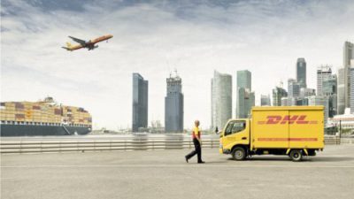 Nowa siedziba DHL Global Forwarding