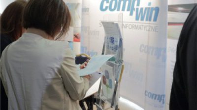 Comp-Win w Berlinie i Utrechcie