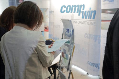 Comp-Win w Berlinie i Utrechcie