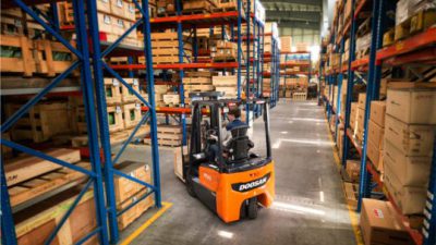 Doosan Pro7 1.5 – 2.0t – gotowe do ciężkiej pracy