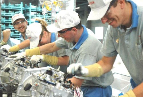 Kolejna fabryka Toyoty na Dolnym Śląsku?