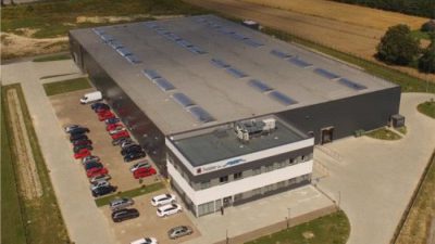 Produkcyjne inwestycje w Lublinie