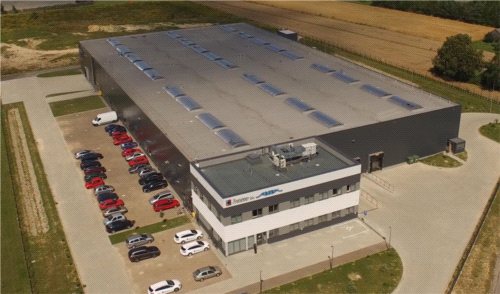 Produkcyjne inwestycje w Lublinie