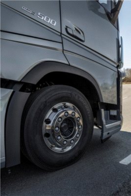 Wrześniowa sprzedaż ciężarówek najlepsza od dekady