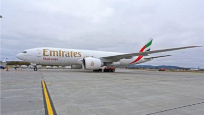 Linie Emirates SkyCargo otwierają połączenie towarowe do Oslo