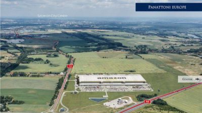 Amazon zapowiedział budowę nowego centrum logistyki e-commerce w Kołbaskowie