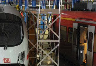 Firma KRAUSE na targach InnoTrans. Konstrukcje specjalne w obsłudze pojazdów szynowych