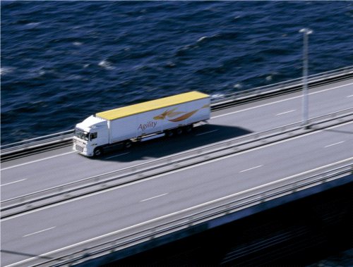 Agility i Maersk wspólnie ograniczą emisję CO2