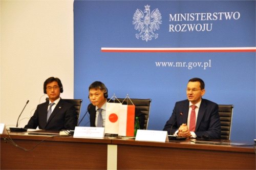 Toyota rozwija produkcję w Polsce i rusza z badaniami